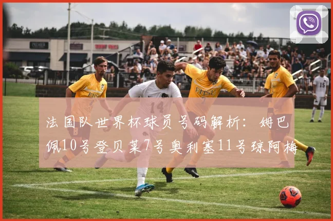法国队世界杯球员号码解析：姆巴佩10号登贝莱7号奥利塞11号琼阿梅尼8号