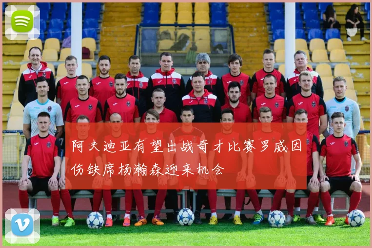 阿夫迪亚有望出战奇才比赛罗威因伤缺席杨瀚森迎来机会